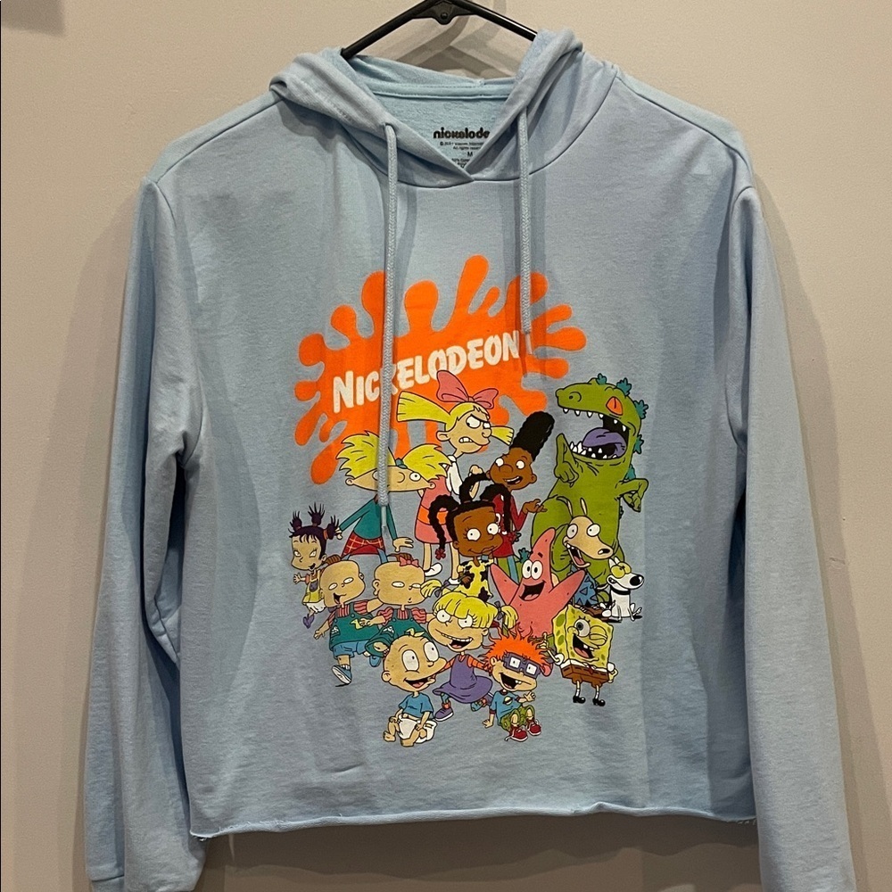 Nickelodeon  Hoodie featuring the Rugrats women’s size medium